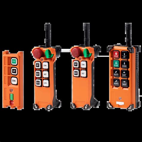 F21-E1B - TELECRANE Industrial Radio Remote Control、Telecrane Taiwan ...