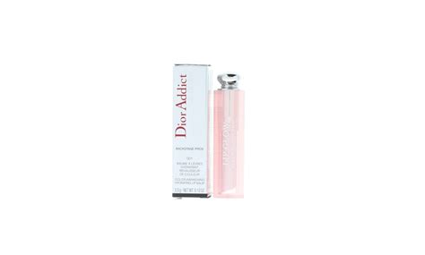 Dior Addict Lip Glow Color Reviving Lip Balm 001 Pink Glow 012 Oz Groupon