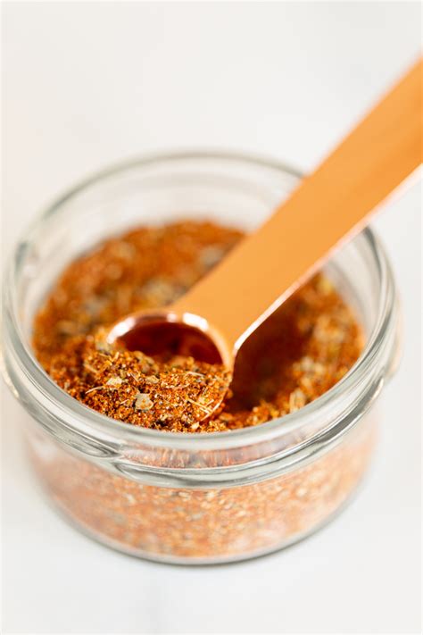 Homemade Chipotle Seasoning | Julie Blanner