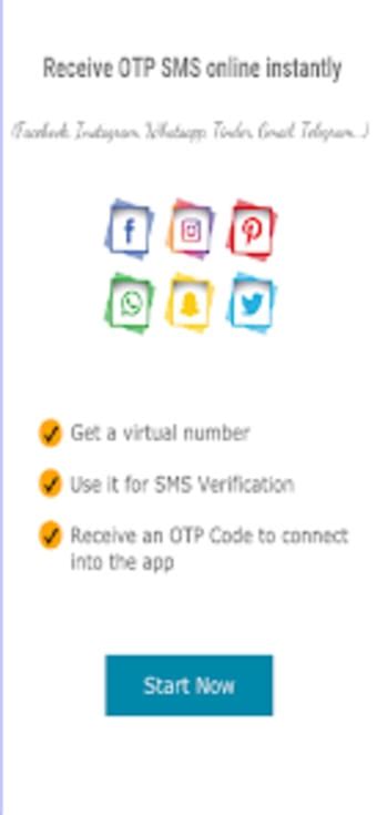 Otp Sms Verification Para Android Download