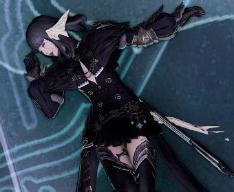 Gaia, Oracle of Darkness | Eorzea Collection