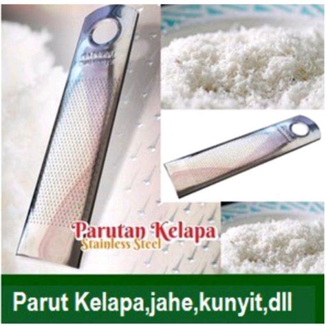 Jual Parutan Kelapa Stainless Steel Parutan Kelapa Manual Parutan