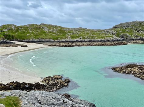 19 Best Beaches on the West Coast of Scotland (2024)