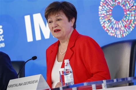 CX Daily IMF Chief Georgieva On How To Operate In World Of Uncertainty