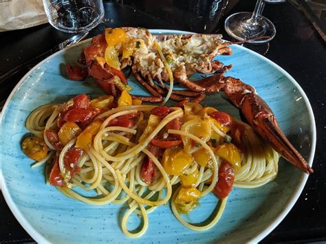 Speisekarte Von Non Solo Pane Terrazza Sul Mare Restaurant Marina Di