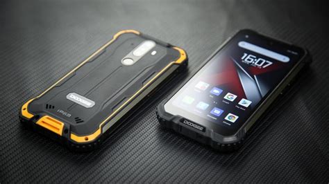 Doogee S Pro A Rugged Smartphone With An Unbelievably Affordable