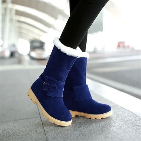 Botas De Invierno Estilos Y Tendencias Super Femeninos Para Esta