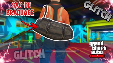 Avoir Le Sac De Braquage Sur Gta Online Ps Pc Xbox Youtube