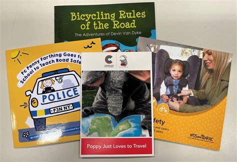 Road Safety Resource Pack March 2 To March 15