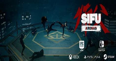 Sifu Features New Game Modes And Arenas Arenas Expansion Coming March