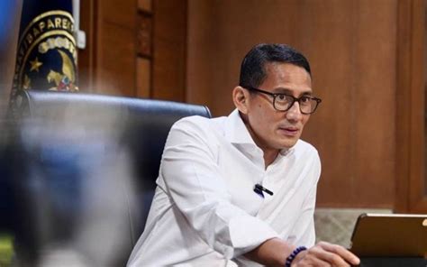 Sandiaga Bakal Cuti Usai Jadi Ketua Dewan Pakar Tpn Ganjar Mahfud Pantau