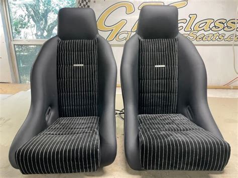 Gts Classics Custom Classic Seats For Classic Cars Artofit