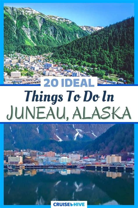 20 Ideal Things To Do In Juneau Alaska Alaska Travel Cruise Alaska