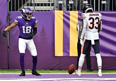 5 Bold Predictions Minnesota Vikings Vs Chicago Bears Week 5