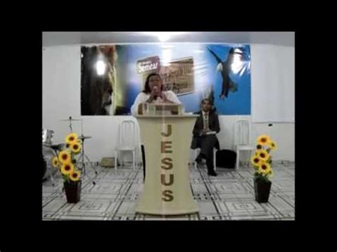 CULTO COMPLETO SEMEAR EM CRISTO YouTube