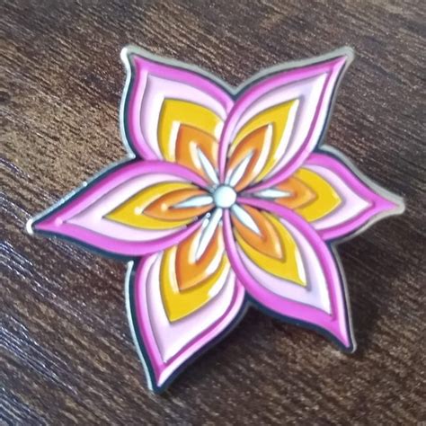 Lesbian Pin Etsy