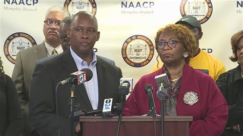 NAACP Press Conference Jan 29 YouTube