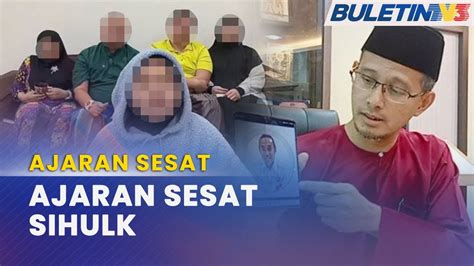 AJARAN SESAT JAINJ MCMC Kerjasama Bendung Penyebaran Ajaran Si Hulk