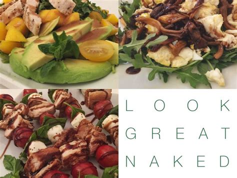 Look Great Naked Cookbook Healthy Cook Books Healthy Recipes Healthy