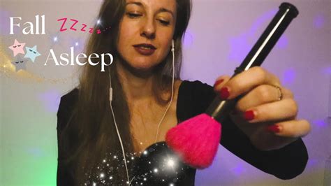 Asmr Trying To Make You Sleepy In 30 Minutes 😴 Whispering Soft Spoken Gum Chewing Mic Brushing