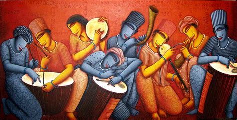 Top 7 Contemporary Indian artist making astonishing art | COG INDIA ART