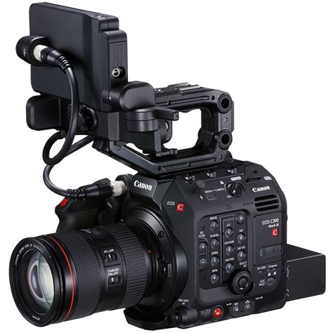 Sony FX6 Vs Canon C70 Vs Canon C300 Mark III Vs Blackmagic URSA Mini