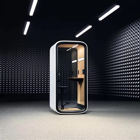 Officeworks Framery Smart Pods For Every Office