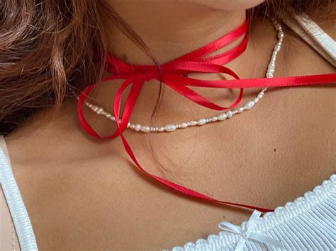 Pin By XOXO Abigael On Eclipse In 2024 Ribbon Hair Red Ribbon Ribbon