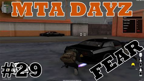 Fear Montage Infectionz Mta Dayz Youtube