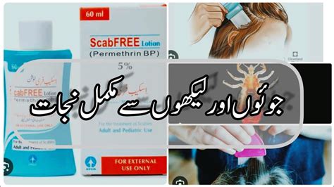 Sar Ke Juen Khatam Karnay Ka Tareeka Head Lice Removal Treatment At