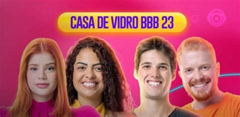 Gshow Enquete Casa De Vidro Bbb 23 Quem Vai Entrar No Bbb 23 Parcial