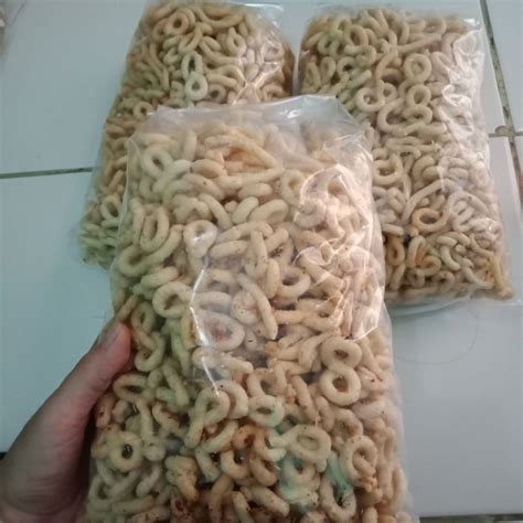 Jual Cemilan Lanting Bumbu Original Rasa Bawang Kg Shopee Indonesia