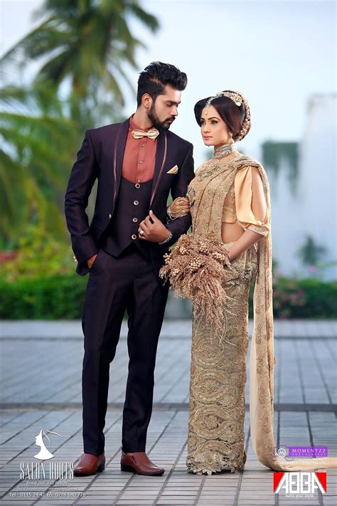 Sri Lankan Wedding Dresses For Men