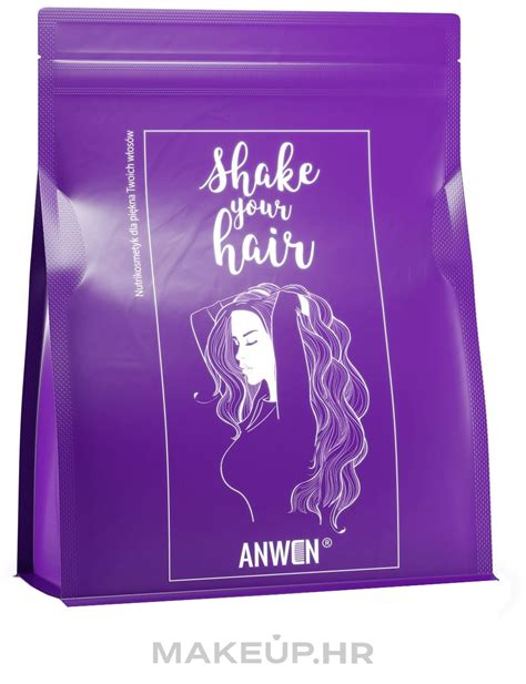 Anwen Shake Your Hair Refill Dodatak Prehrani Makeup Hr