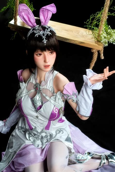 Perky Nipples Japanese 155cm 5 09ft Sex Doll ZELEX Dolls