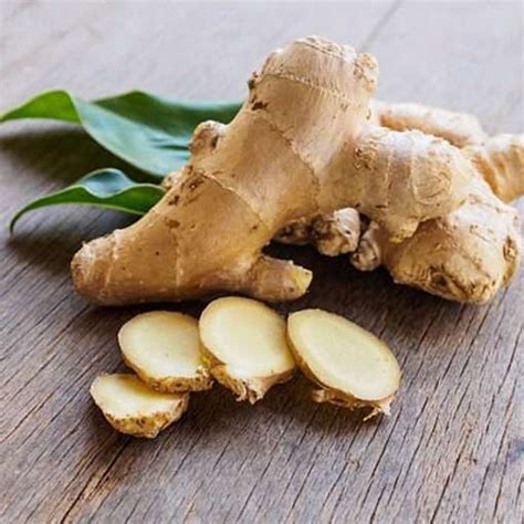 Organic Ginger G Orgbox Thailand