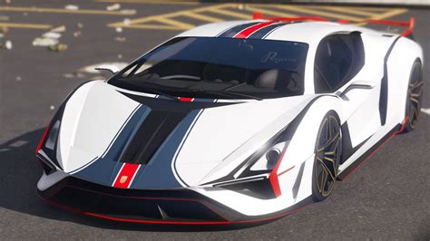 Pegassi Ignus Lamborghini Si N Fkp Gta V The Contract Update