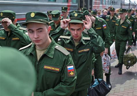 Russian War Report Russia Conducts Partial Mobilization Amid