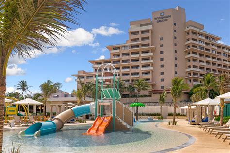 Wyndham Grand Cancun All Inclusive Resort & Villas | Official Web