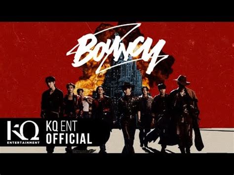 ATEEZ Bring The Chili Pepper Vibe In BOUNCY K Hot Chilli Peppers MV Allkpop