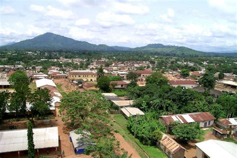 Гана - достопримечательности, погода, фото, карта, полное описание Ганы