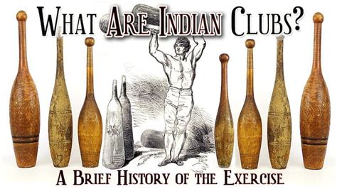 What are Indian Clubs? – Indian Clubs and how to use them