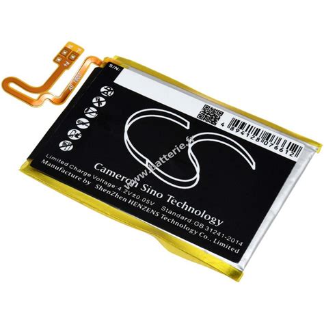 Batterie Pour Apple Ipod Nano 7th Type 616 0639 Batteriefr