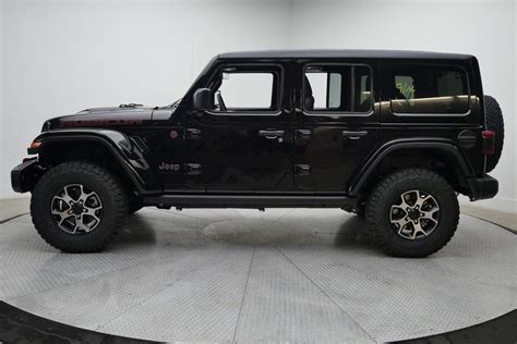 2023 Jeep Wrangler Rubicon Black – Get Latest News 2023 Update