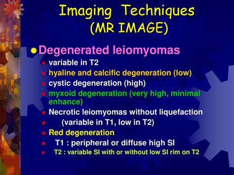 Mohammad A Emam Leiomyoma An Overview By Ppt Download