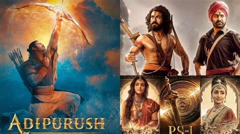 Adipurush Box Office Collection Day 1 500 करोड़ के बजट में बनीं इन