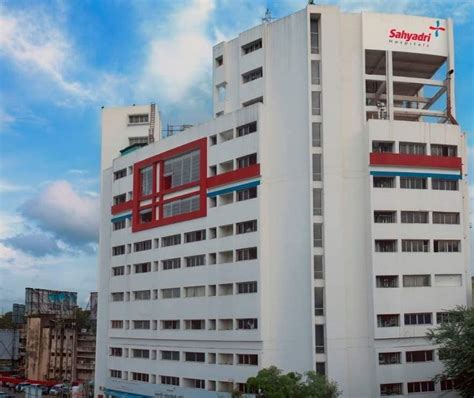 Top 15 Accredited Hospitals From Pune