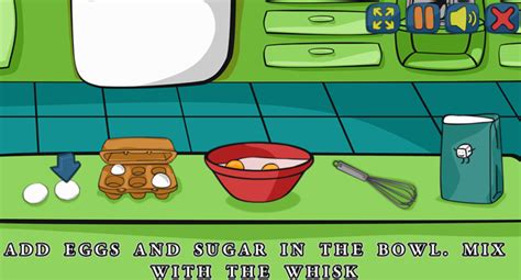 Culinary Schools Resources and Kids Games - Rhys Keller