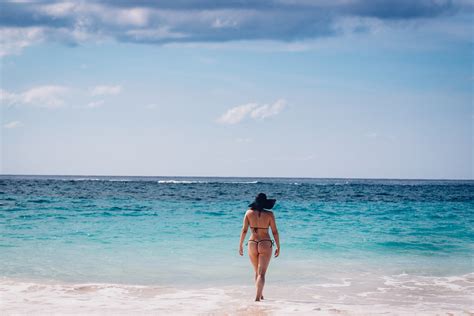 Bikini Model Simply Petra Ai Enhanced The Tiniest Bikini I Own Topaz Sharpen Porn Pic