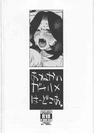 Ane Kano Gachihame Hardcore Nhentai Hentai Doujinshi And Manga